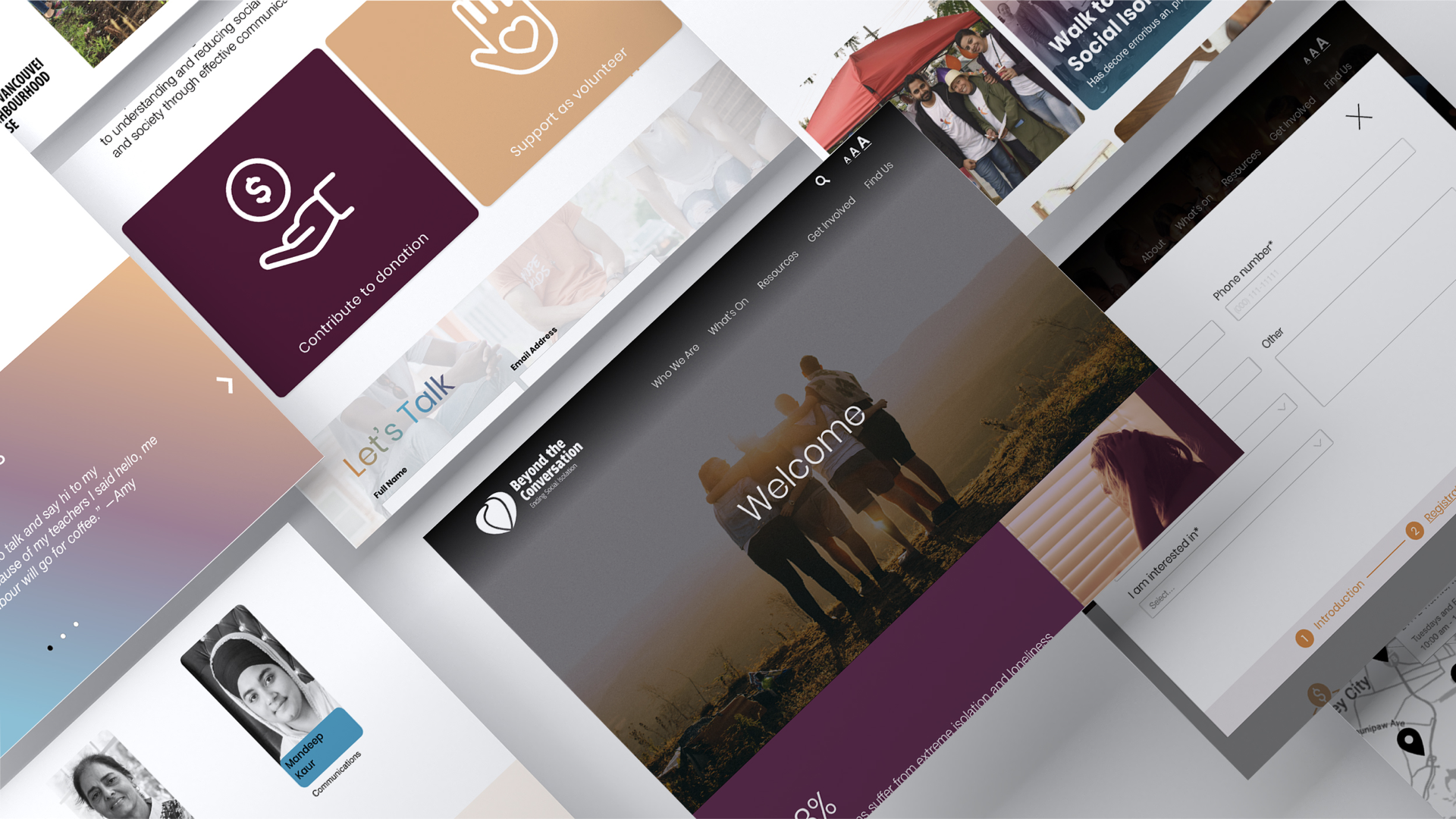 Hi-Fidelity Wireframe